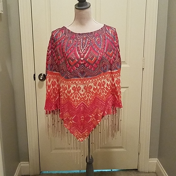 Chico's Jackets & Blazers - Chico's Cape